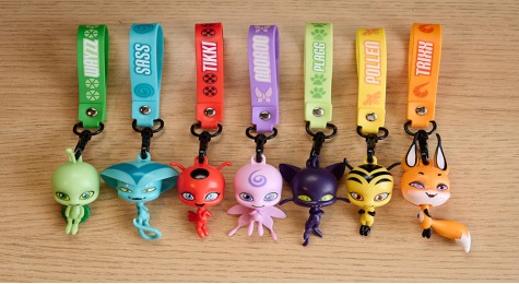 Леди Баг и Супер-Кот во Вкусно и точка