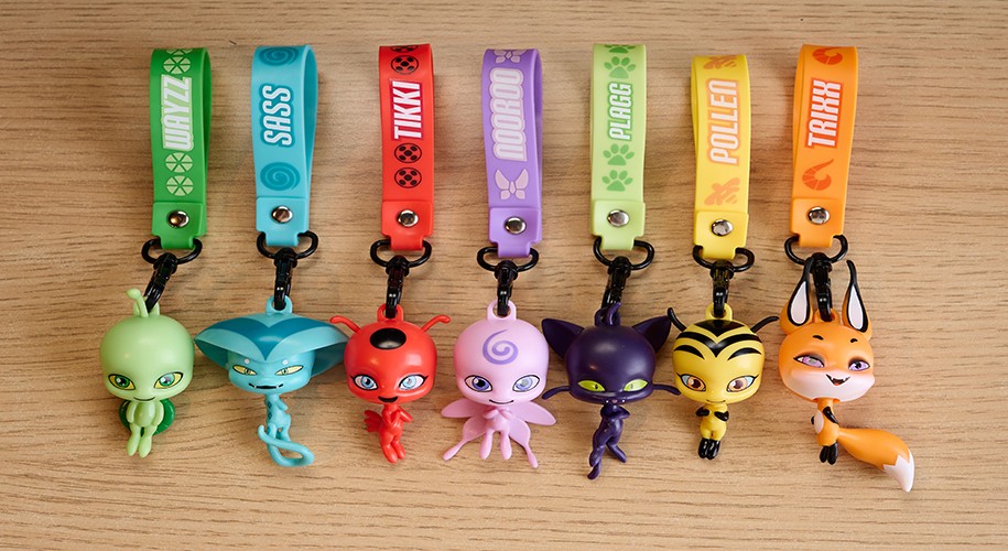 Леди Баг и Супер-Кот во Вкусно и точка