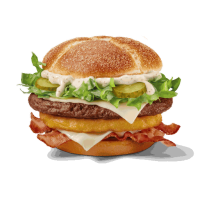 Минский Бургер за 325 руб