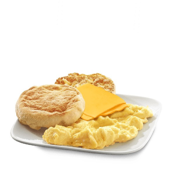 Омлет с сыром во «Вкусно - и точка»