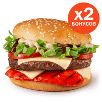 Биг Спешиал Перец гриль за 385 руб