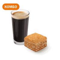 Комбо с Медовиком за 281 руб