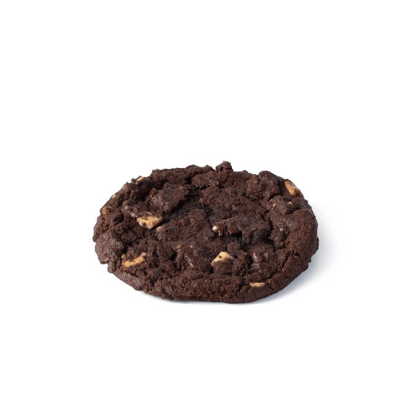 Печенье шоколадное с кусочками шоколада во «Вкусно - и точка»