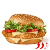 Биг Чикен Бургер Чураско за 329 руб