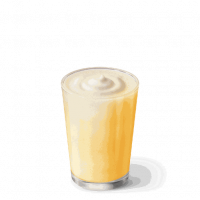 Молочный коктейль Папайя-манго за 119 руб