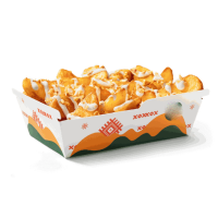 Картофель по-деревенски Сметана и лук за 209 руб