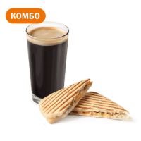 Комбо с Чиабаттой с тунцом за 296 руб