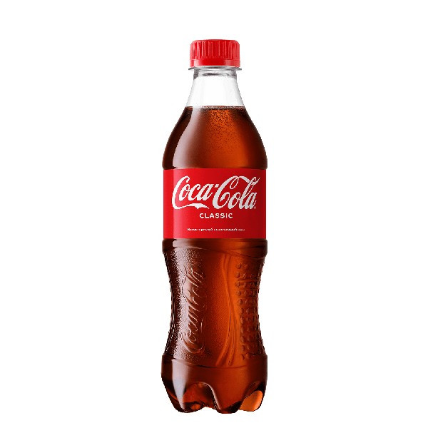 Кока-Кола во «Вкусно - и точка»