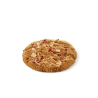 Печенье Малина-белый шоколад за 95 руб