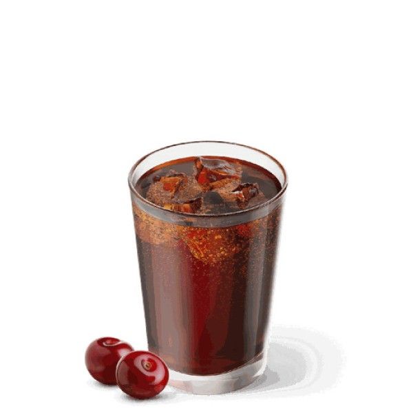 Физз Вишня во «Вкусно - и точка»