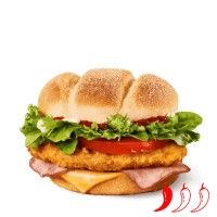 Мехико Бургер с курицей за 255 руб