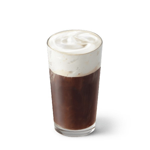 Кофе Глясе во «Вкусно - и точка»