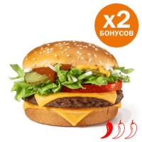 Гранд Де Люкс Чипотл за 295 руб