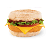 Чикен Фреш Маффин Пряный за 189 руб