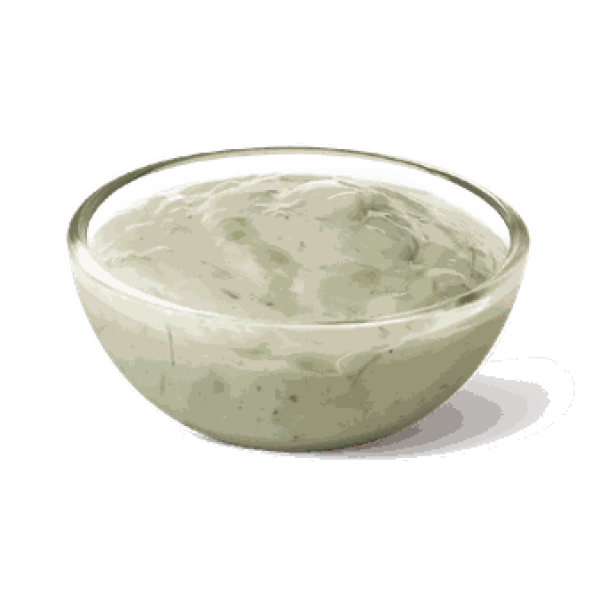 Соус Йогуртовый с огурчиками во «Вкусно - и точка»