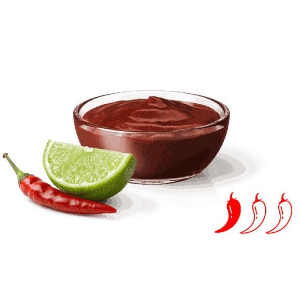 Соус Чили-лайм PIKADOR во «Вкусно - и точка»